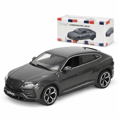 Wizplex Bburago Official Licensed Lamborghini Urus 1:64 Scale Die-Cast Metal Toy Car with Opening Front Doors – COD NOT AVAILABLE