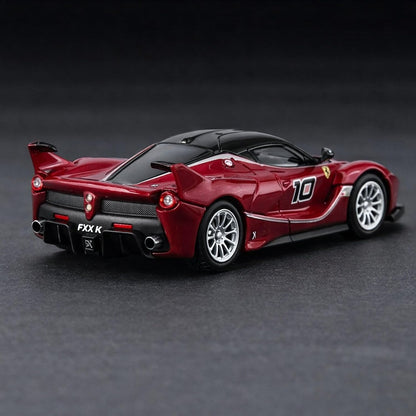 Wizplex Bburago Ferrari FXX K 1:64 Scale Die-Cast Metal Toy Car – Red Collectible Miniature Model for Display & Gifting, Ages 3+ | COD NOT AVAILABLE