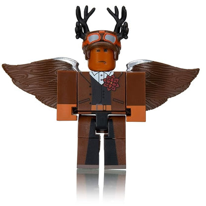 Roblox Action Figure Collection - Escape Room: Pharaoh's Tomb Playset- 10-Piece Collectible Pack