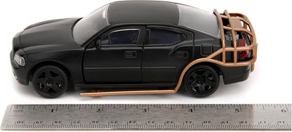Jada Fast & Furious 1:32 2006 Dodge Charger Heist Vehicle Die-Cast Car, Toys for Kids and Adults( COD NOT AVAILABLE)