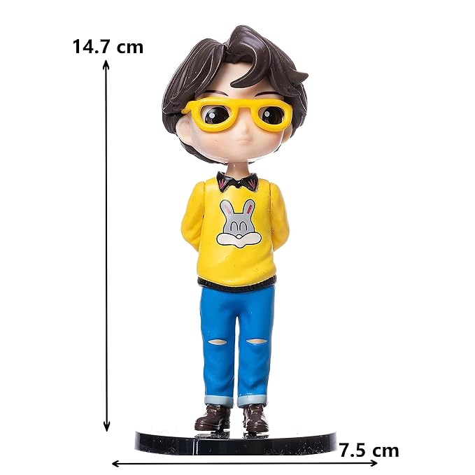 BTS J-Hope 16 Cm|| Limited Edition Collectible Action Figure