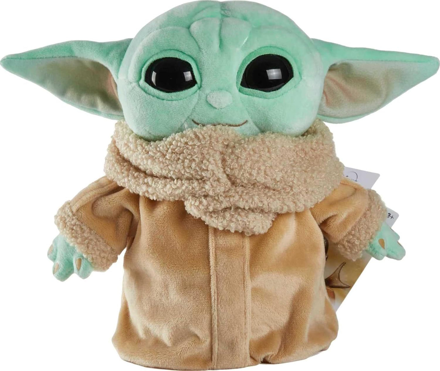 Baby Yoda (Grogu) Plush Toy Soft Teddy | Cute Star Wars Inspired Doll for Kids & Fans | Premium Soft Fabric Gift Approx(30 cm)