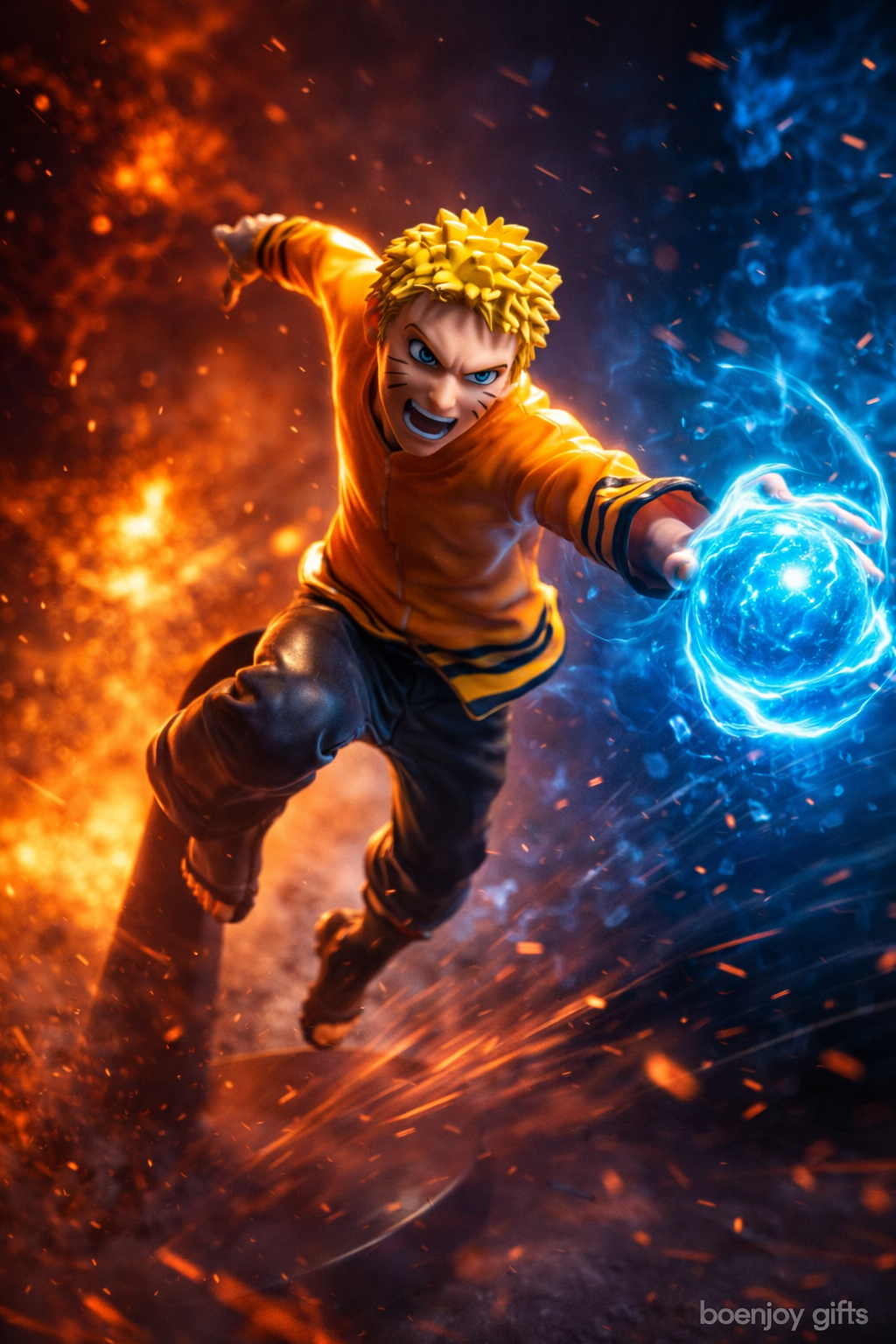Naruto- Boruto Vibration |19 Cm|| Limited Edition Collectible Action Figure