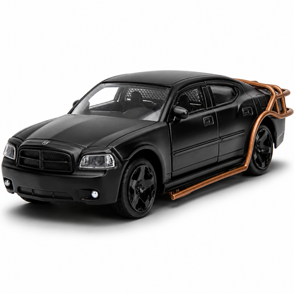 Jada Fast & Furious 1:32 2006 Dodge Charger Heist Vehicle Die-Cast Car, Toys for Kids and Adults( COD NOT AVAILABLE)
