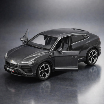 Wizplex Bburago Official Licensed Lamborghini Urus 1:64 Scale Die-Cast Metal Toy Car with Opening Front Doors – COD NOT AVAILABLE