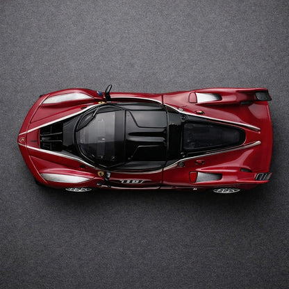 Wizplex Bburago Ferrari FXX K 1:64 Scale Die-Cast Metal Toy Car – Red Collectible Miniature Model for Display & Gifting, Ages 3+ | COD NOT AVAILABLE