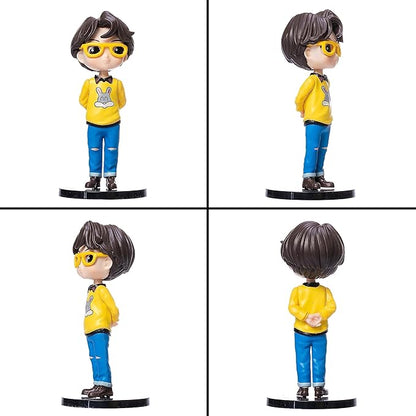 BTS J-Hope 16 Cm|| Limited Edition Collectible Action Figure