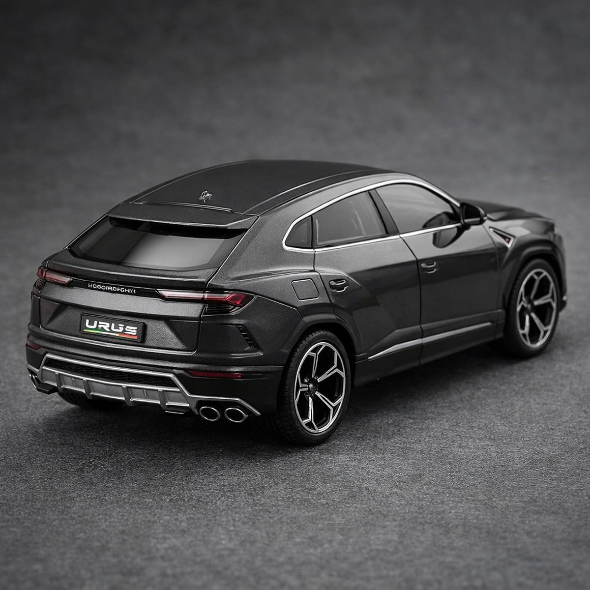 Wizplex Bburago Official Licensed Lamborghini Urus 1:64 Scale Die-Cast Metal Toy Car with Opening Front Doors – COD NOT AVAILABLE