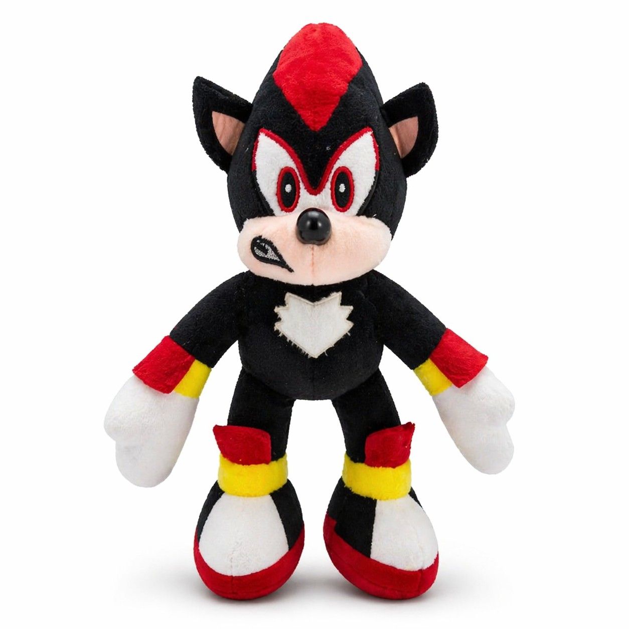 Sonic Plush Toy Set – Shadow, Silver, Tails & Amy Rose Soft Toys (Random 1 PCS) | 26 cm Cute Cartoon Stuffed Toy for Kids