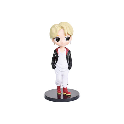 BTS- Jimin Figure 15 Cm|| Limited Edition Collectible Action Figure