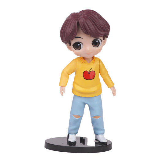 BTS Suga Figure 16 Cm| Limited Edition Collectible Action Figure