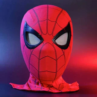 Flicker-Eye Spidey Mask: Spider-Tech Mask