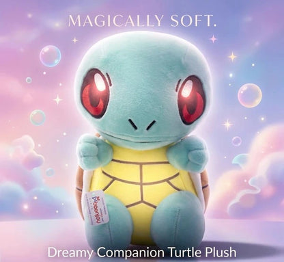 ShellyPop Turtle Plush Toy 28cm – Soft Cute Stuffed Animal for Kids Boys & Girls | Cuddly Cartoon Soft Toy | Perfect Gift for Kids, Babies & Loved Ones (1 Pc)