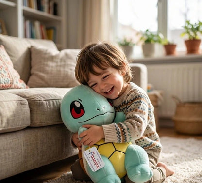 ShellyPop Turtle Plush Toy 28cm – Soft Cute Stuffed Animal for Kids Boys & Girls | Cuddly Cartoon Soft Toy | Perfect Gift for Kids, Babies & Loved Ones (1 Pc)