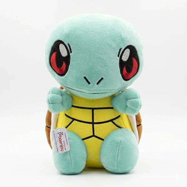 ShellyPop Turtle Plush Toy 28cm – Soft Cute Stuffed Animal for Kids Boys & Girls | Cuddly Cartoon Soft Toy | Perfect Gift for Kids, Babies & Loved Ones (1 Pc)