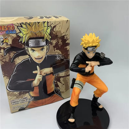 Naruto Figure 19Cm Oval Base| Limited Edition Collectible Action Figure