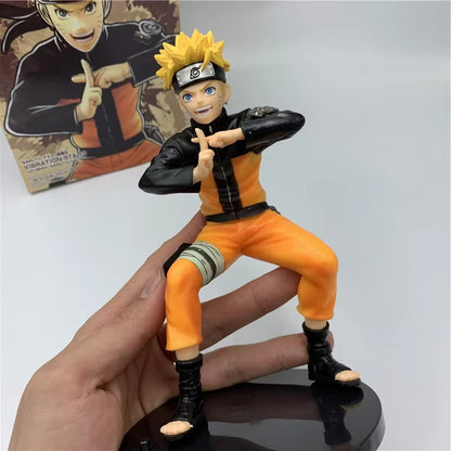 Naruto Figure 19Cm Oval Base| Limited Edition Collectible Action Figure