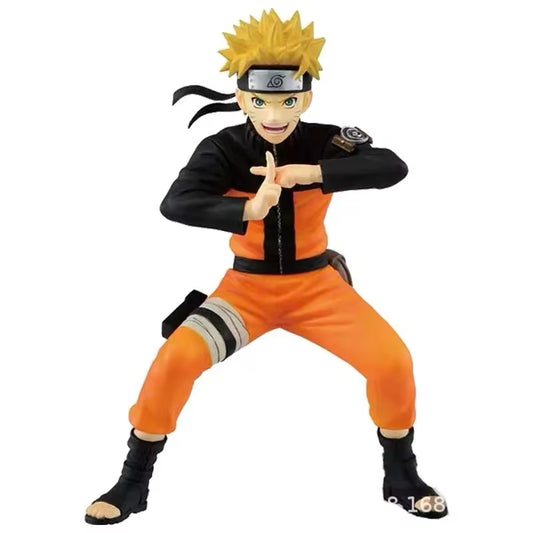 Naruto Figure 19Cm Oval Base| Limited Edition Collectible Action Figure