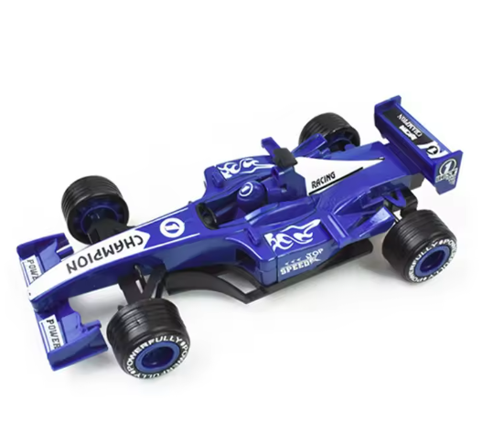 Champion Formula Racing Car Toy - Friction Powered