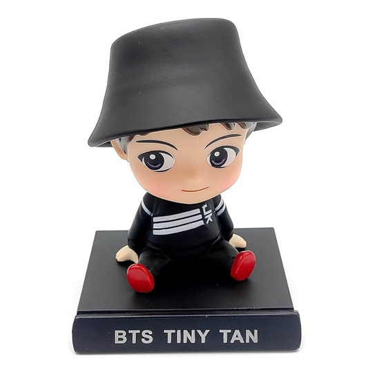 Junkook (BTS) PVC Bobblehead + Phone Holder | BTS ; Korean Band |