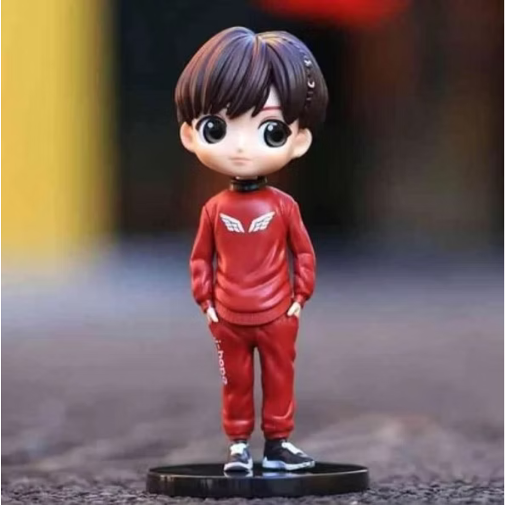 BTS- J-Hope2 Figure|15Cm|| Limited Edition Collectible Action Figure