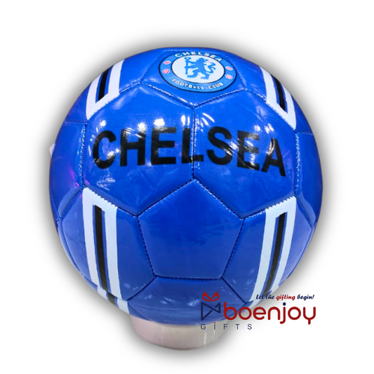 Chelsea FC Size 5 Football – Official Club Design, Not Inflated