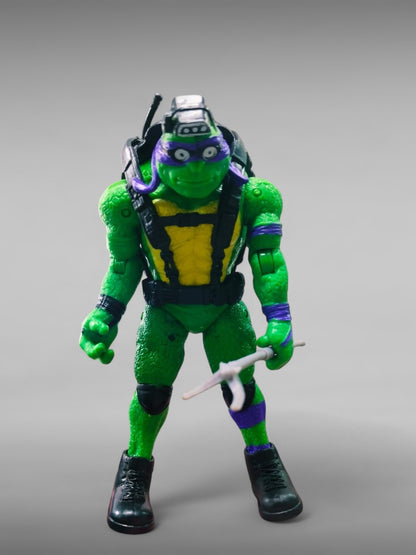 Ninja Turtles Action Figure – 18 cm Collectible Toy for Fans & Kids