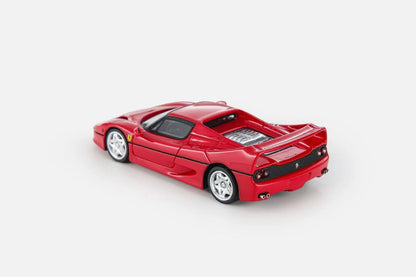 Bburago Ferrari F50 1:64 Scale Die-Cast Model Car – Red Sports Car Collectible | COD Not Available