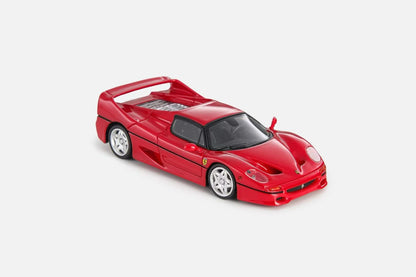 Bburago Ferrari F50 1:64 Scale Die-Cast Model Car – Red Sports Car Collectible | COD Not Available