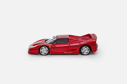 Bburago Ferrari F50 1:64 Scale Die-Cast Model Car – Red Sports Car Collectible | COD Not Available