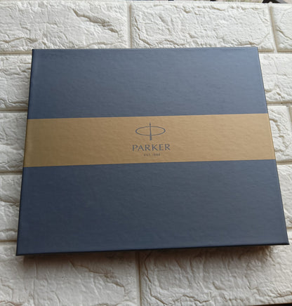 Parker Pen Set – Premium Ball & Roller Pen Combo with Elegant Gift Box