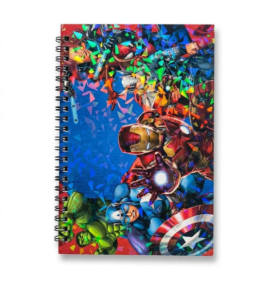 Avengers Sticker Book for Kids | 250+ Superhero Stickers | Iron Man, Captain America, Hulk, Thor, Spider-Man, Black Panther & Groot Sticker Collection