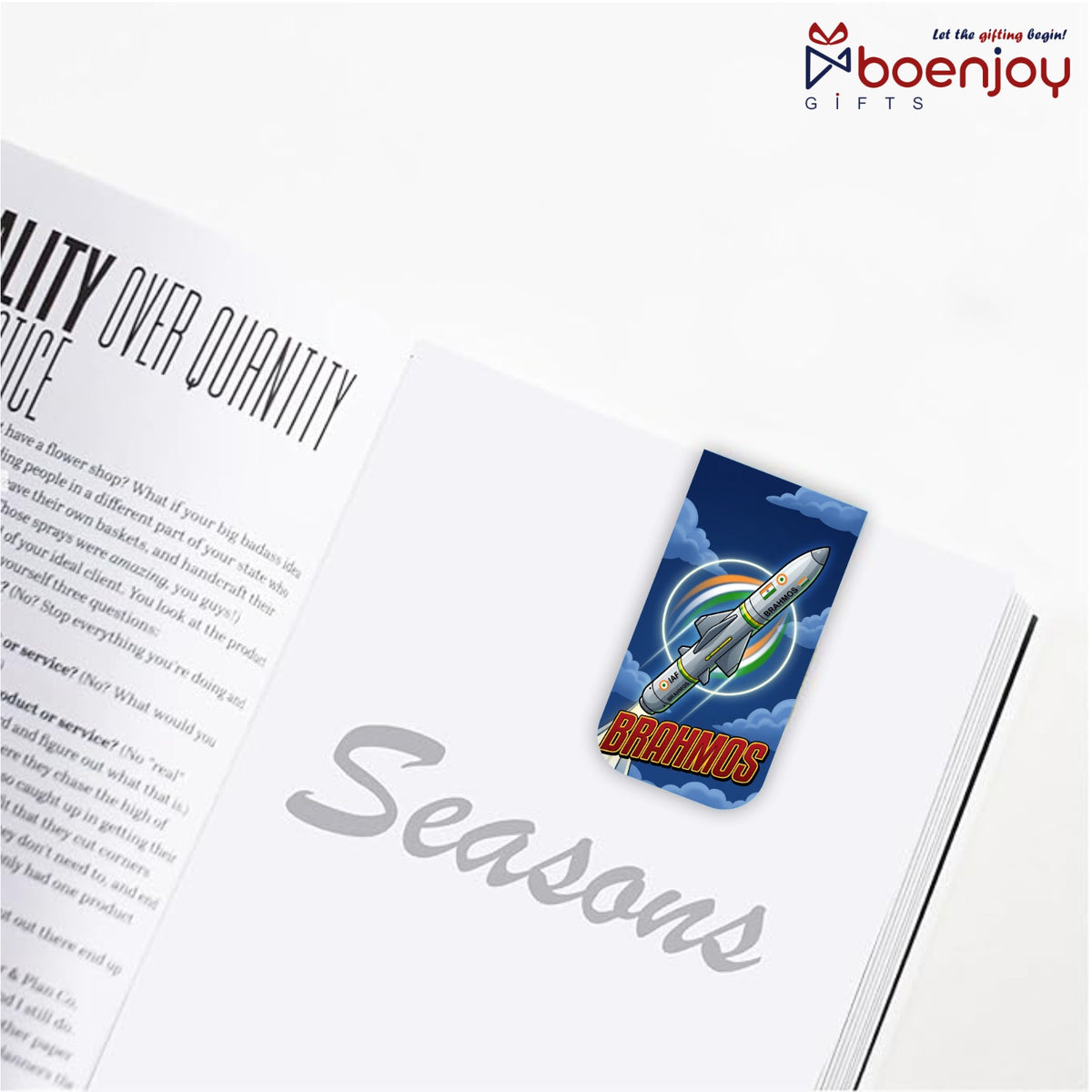 Defence Warriors Bookmark Set of 10-8 Magnetic Bookmarks + 2 Paper Bookmarks for Book Lovers, Aesthetic Bookmarks, Magnetic Bookmarks for Readers (11 x 2.9 cm)