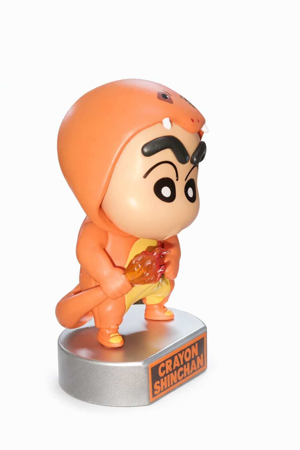 Pokemon Shinchan 14cm Anime Action Figure | Cute Shinchan Cartoon Collectible Toy | Kids Gift & Desk Decor