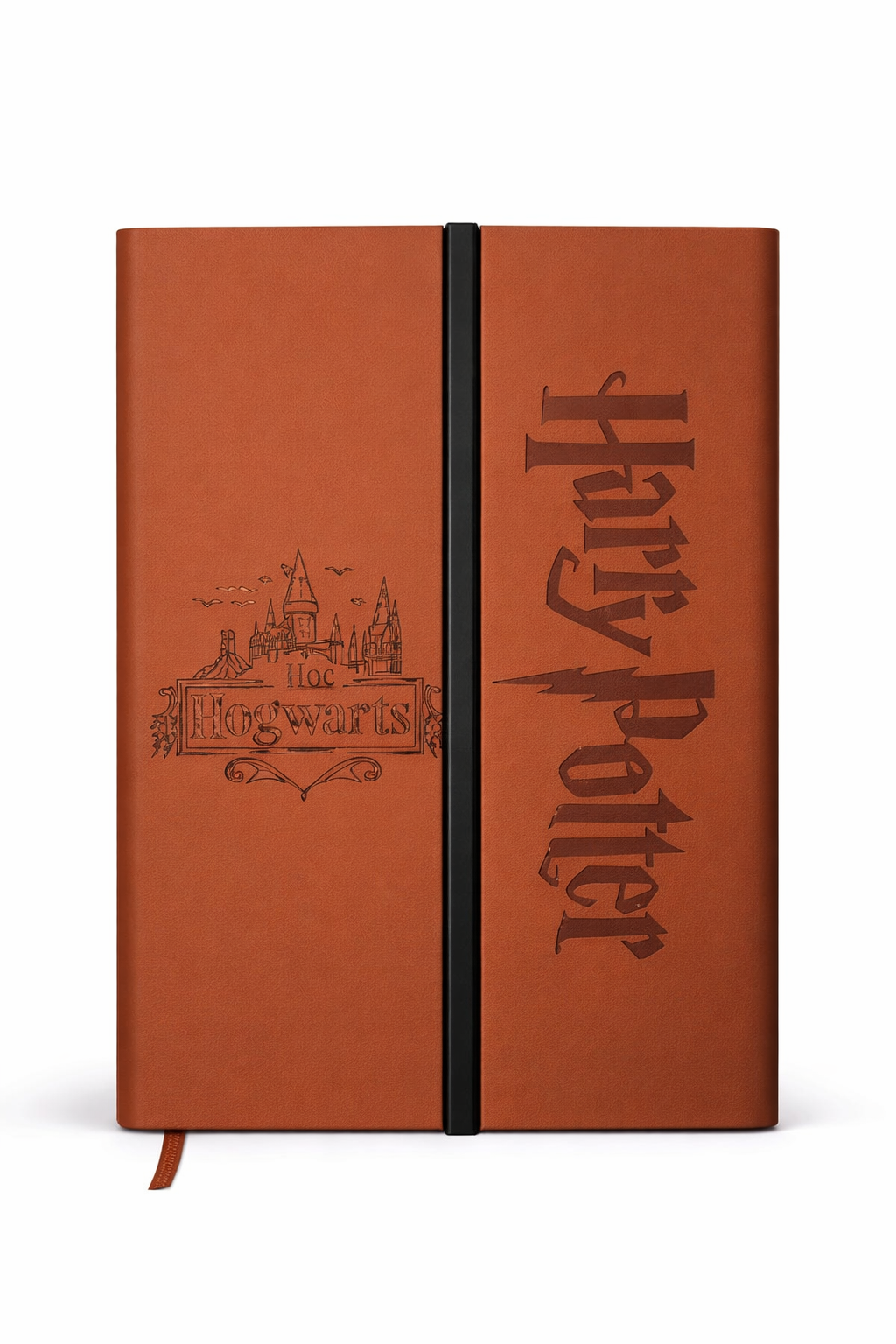 Harry Potter Diary Notebook – Premium Journal | Magnetic & Elastic Closure | Compact 11x7 cm | Smooth Writing Pages | Gift for Kids & Fans |Random 1 pcs
