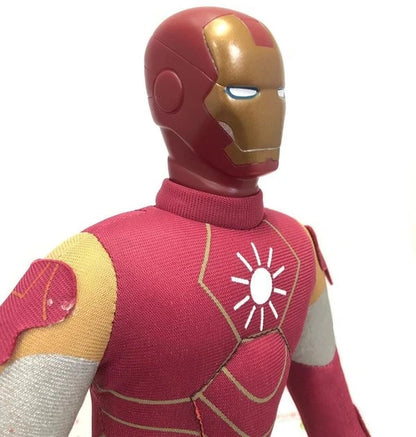 Iron Man Plush Toy 45cm – Red & Gold Soft Stuffed Superhero Doll for Kids, Boys & Girls | Premium Gift (COD NOT AVAILABLE )