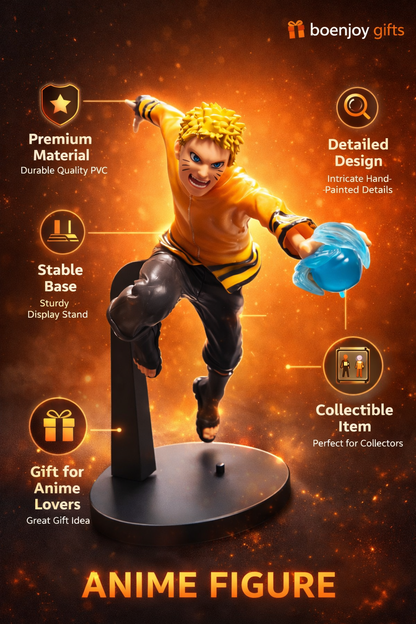 Naruto- Boruto Vibration |19 Cm|| Limited Edition Collectible Action Figure