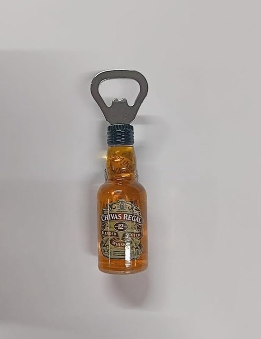 Magnetic Bottle Opener (Chivas Regal 12)