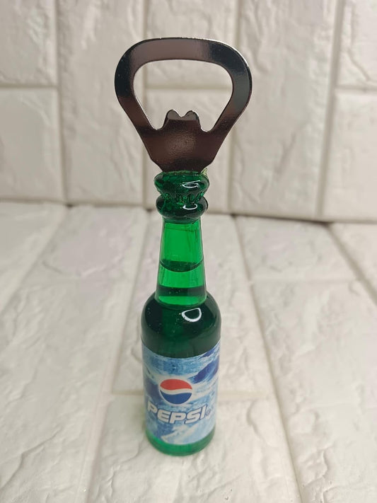 Magnetic Bottle Opener  6 Inch- Pepsi