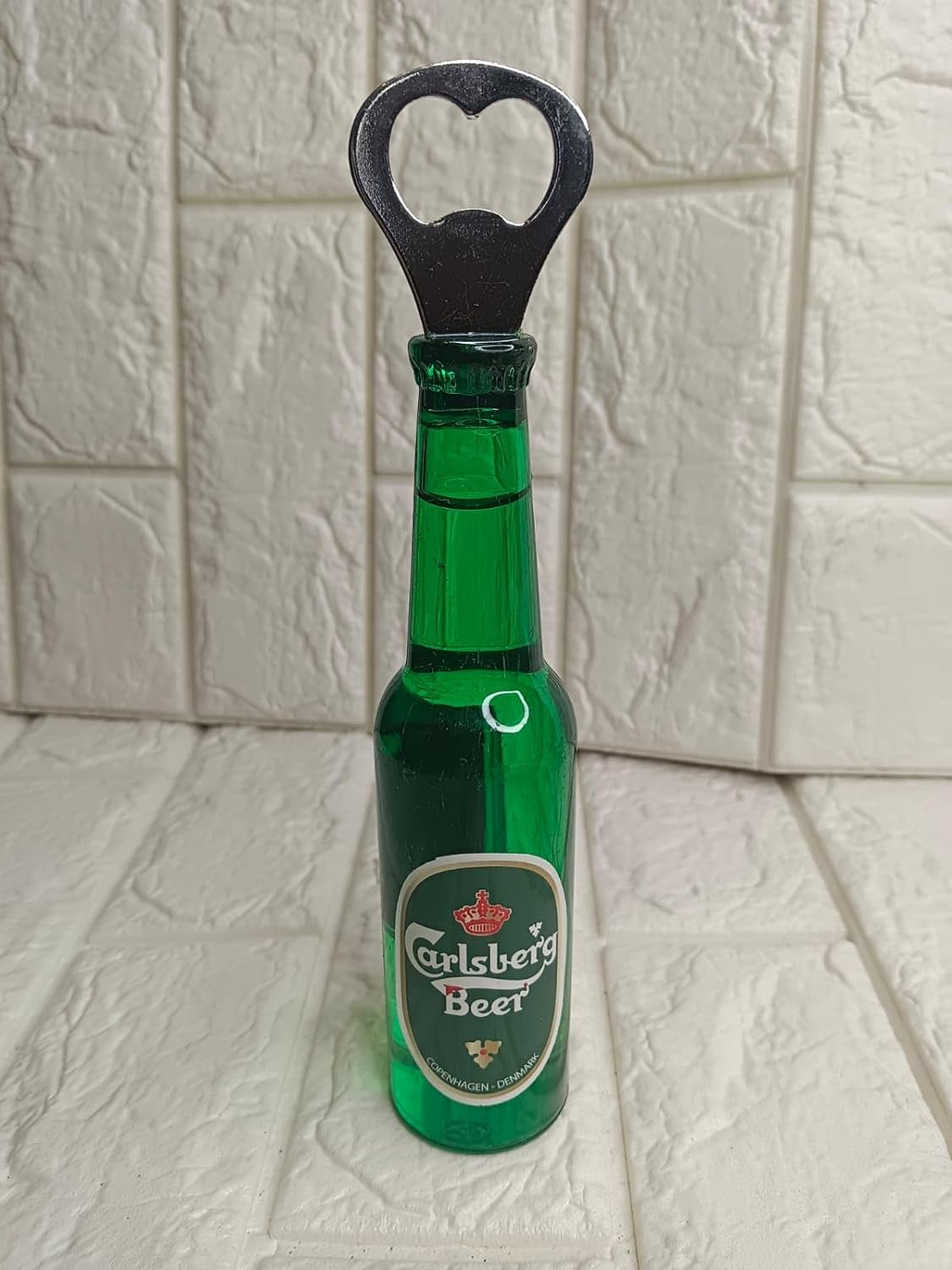 Magnetic Bottle Opener  9 Inch carlsberg