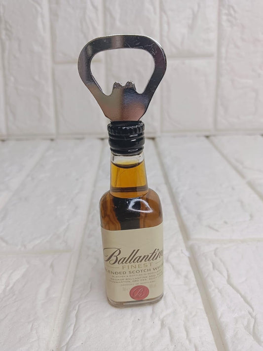 Magnetic Bottle Opener 6 Inch Ballantine A