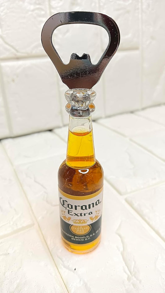 Magnetic Bottle Opener (Corona Extra)