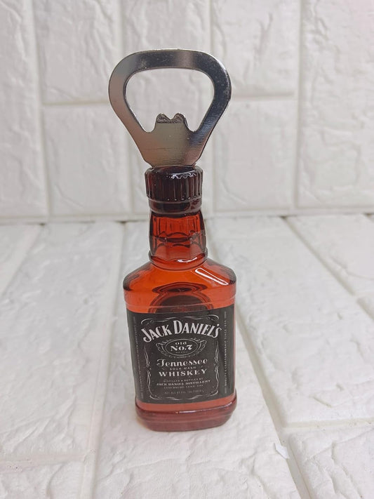 Magnetic  Bottle Opener 6 Inch  Jack Deniell C