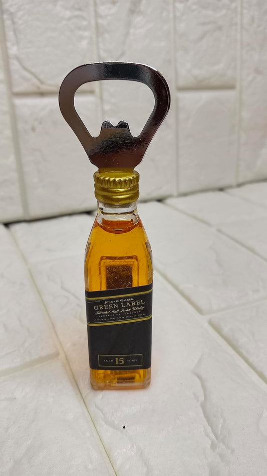 Magnetic Bottle Opener (Green Label)