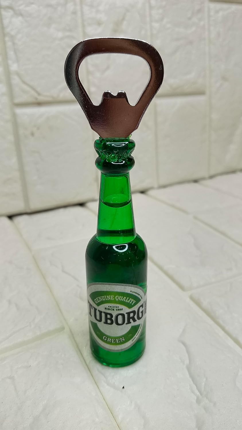 Magnetic Bottle Opener (Tuborg )