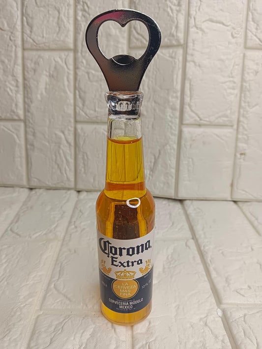 Magnetic Bottle Opener 9 Inch- Corona Extra