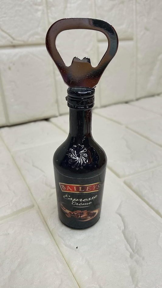 Magnetic Bottle Opener (Baileys )