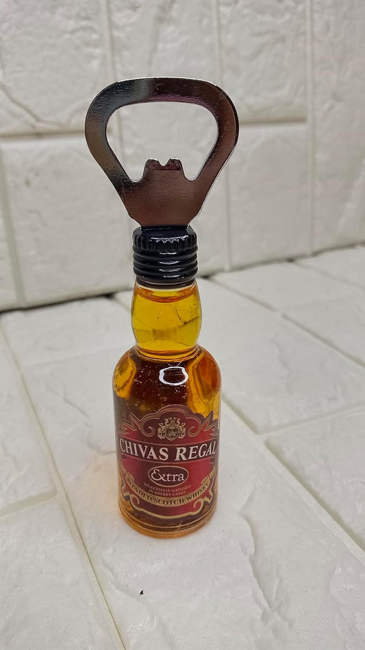 Magnetic Bottle Opener (Chivas Regal Extra)