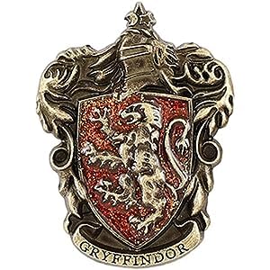 Harry Potter Gryffindor House Enamel Pin Badge | Zinc Alloy Brooch |