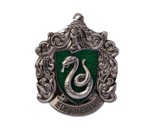 Harry Potter Slytherin House Enamel Pin Badge | Zinc Alloy Brooch |